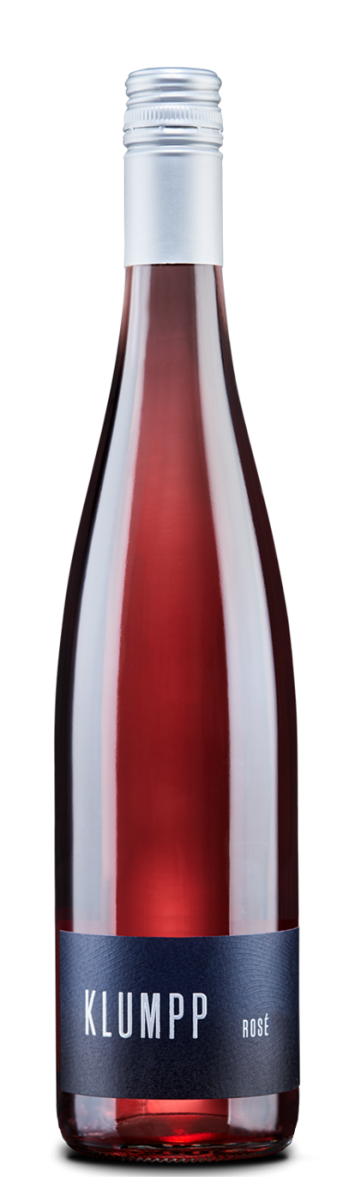 Weingut Klumpp - Rosé Qualitätswein 2022 -bio-
